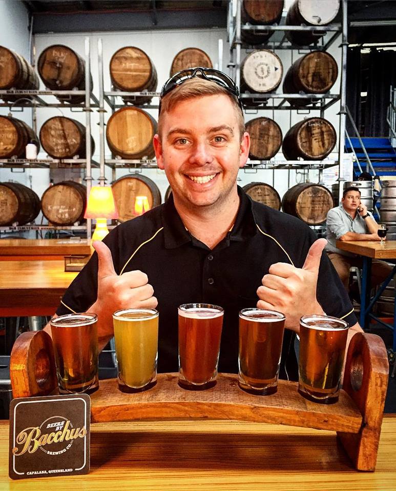 Bacchus Brewing Co [Capalaba, Qld]