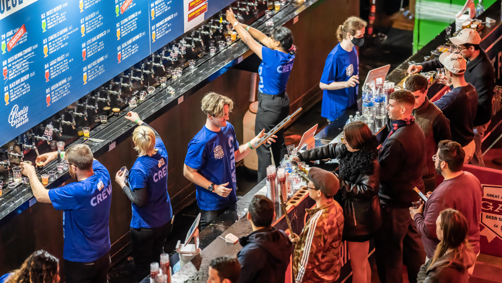 GABS Craft Beer Festival 2025 [Brisbane/Sydney/Melbourne]