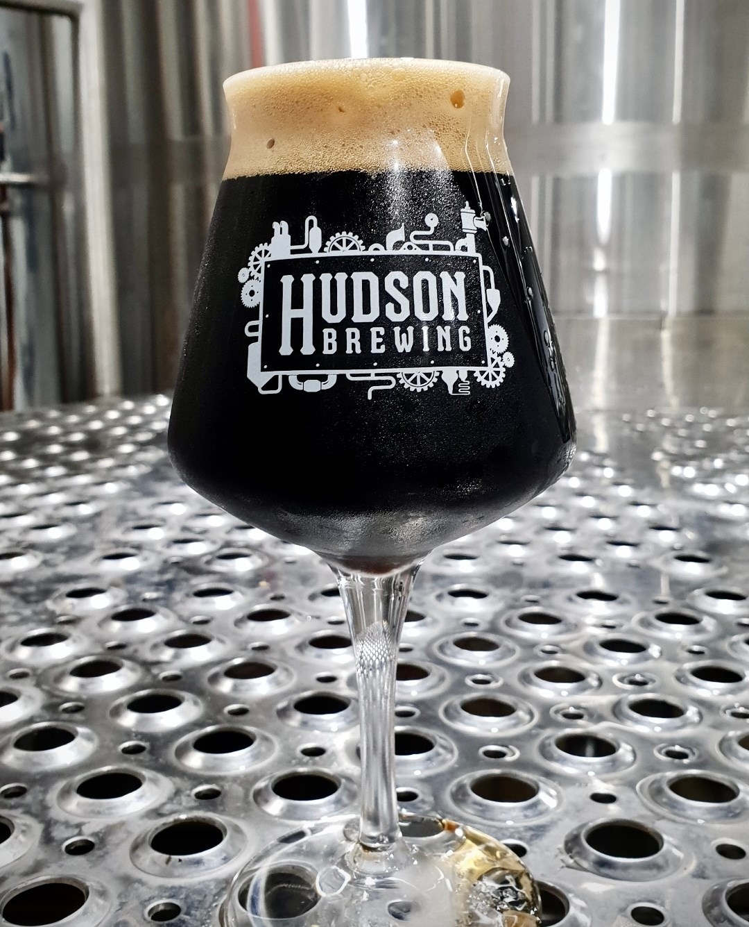 Hudson Brewing [Wynnum, Qld]