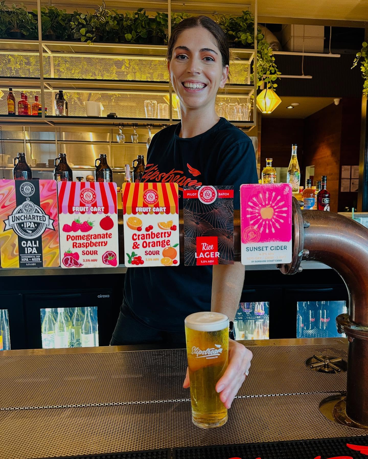 Slipstream Brewing Company [Yeerongpilly, Qld]