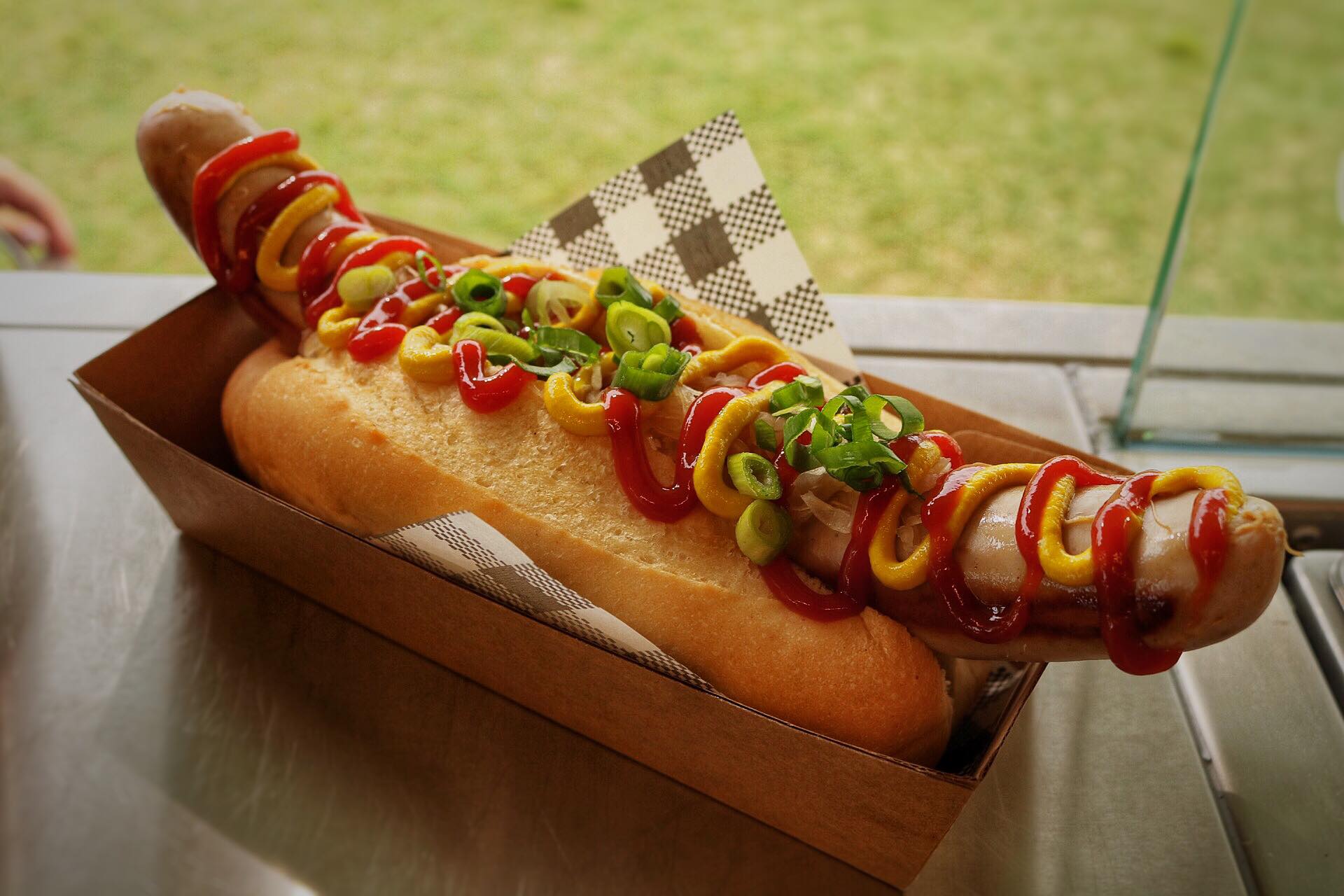 The Wiener Wagon [Brisbane, Qld]